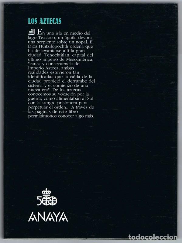 Libros de segunda mano: GRANDES CULTURAS PRECOLOMBINAS - Foto 7