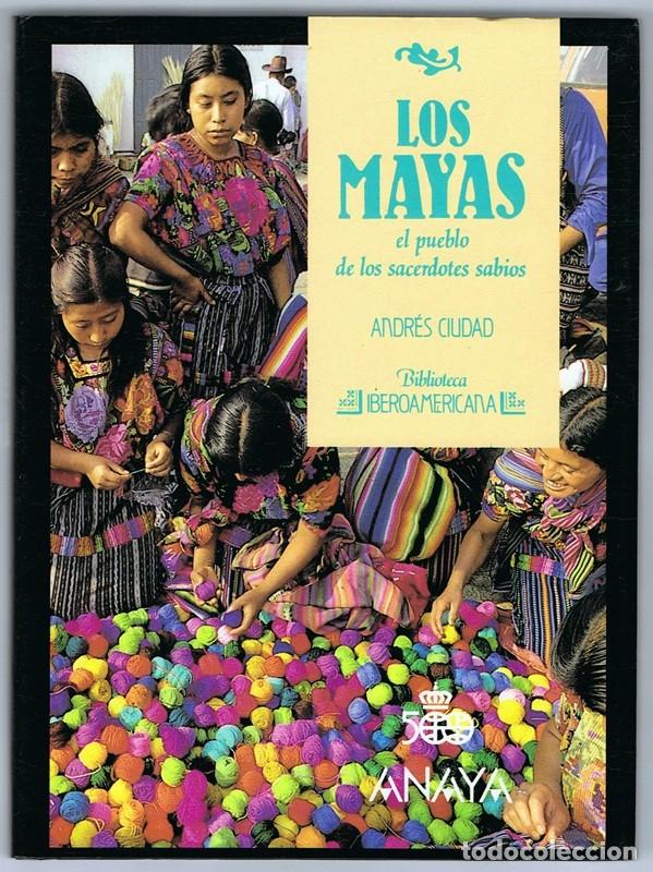 Libros de segunda mano: GRANDES CULTURAS PRECOLOMBINAS - Foto 8