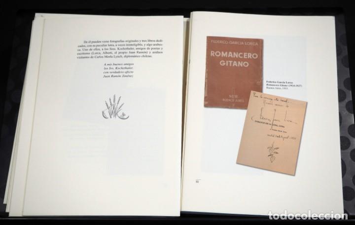 Libros de segunda mano: DEDICATORIAS. Un siglo de libros dedicados. Madrid 2009 - Foto 4