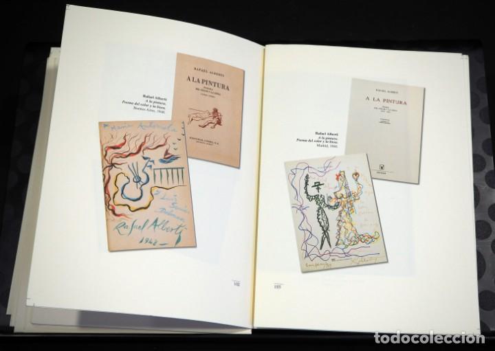 Libros de segunda mano: DEDICATORIAS. Un siglo de libros dedicados. Madrid 2009 - Foto 5