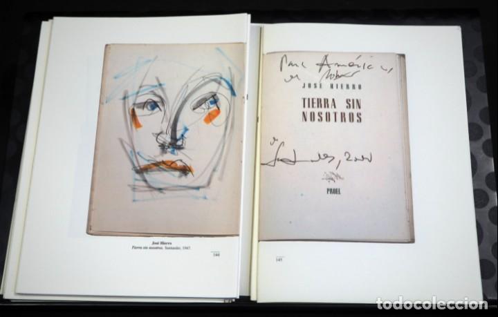 Libros de segunda mano: DEDICATORIAS. Un siglo de libros dedicados. Madrid 2009 - Foto 6
