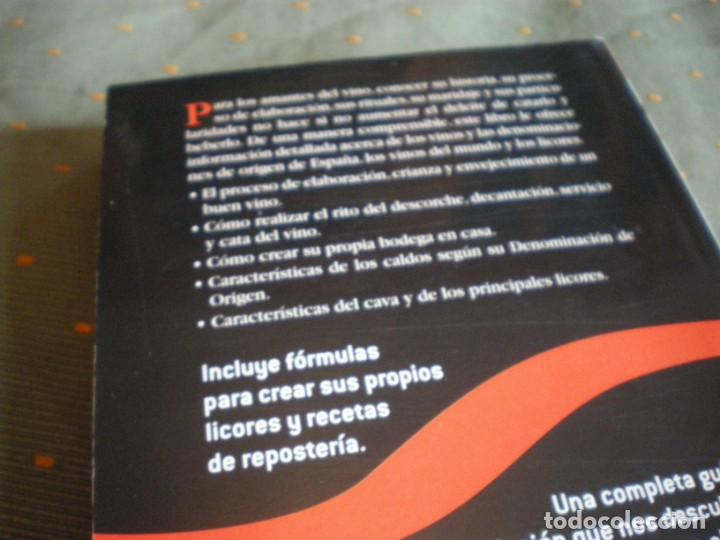 Libros de segunda mano: LIBRO SOBRE EL VINO APRENDER A CONOCER LOS VINOS DE VICTOR ANDR&Eacute; - Foto 19