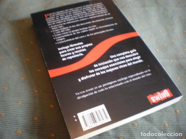 Libros de segunda mano: LIBRO SOBRE EL VINO APRENDER A CONOCER LOS VINOS DE VICTOR ANDR&Eacute; - Foto 23