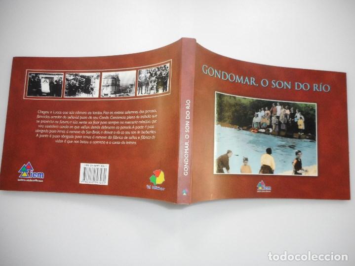 Libros de segunda mano: Gondomar, o son do r&iacute;o   Y91004 - Foto 1