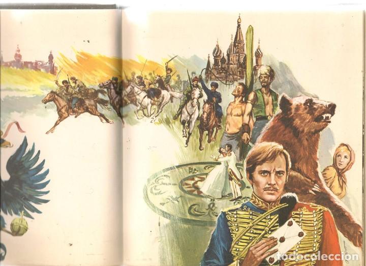 Libros de segunda mano: MIGUEL STROGOFF. JULIO VERNE. PHOENIX. VERON EDITOR 1972. (P/B74) - Foto 3