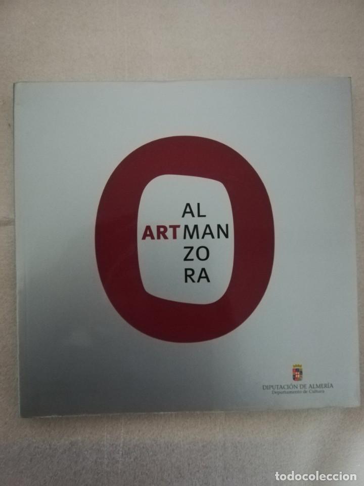 Libros de segunda mano: ART ALMANZORA - VARIOS - (ALMERIA) - Foto 1