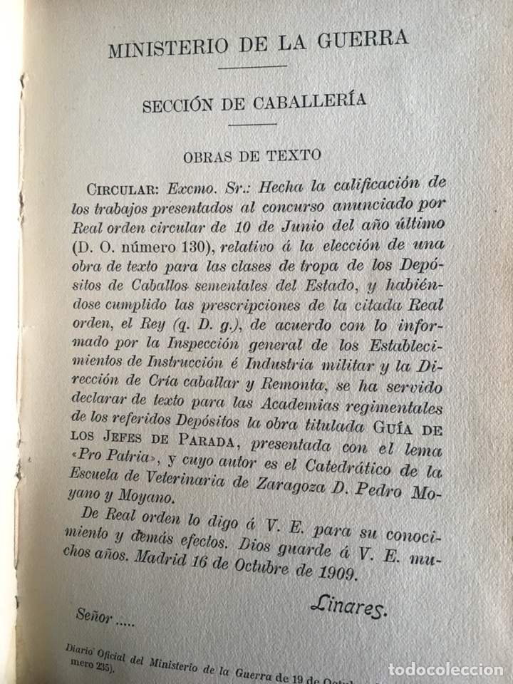 Libros de segunda mano: GUIA DE LOS JEFES DE PARADA - Foto 2