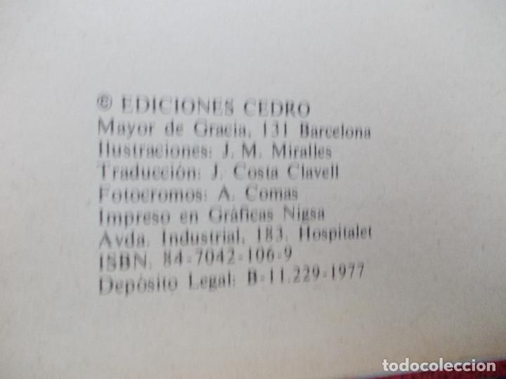 Libros de segunda mano: MARCO DE LOS APENINOS A LOS ANDES EDMUNDO DE AMICIS - Foto 2