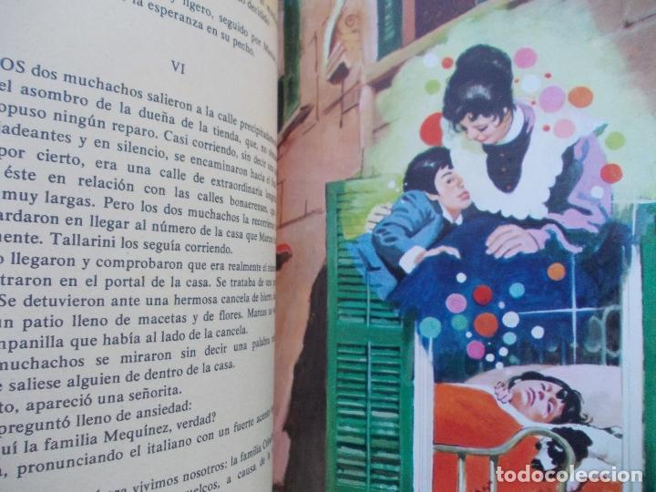 Libros de segunda mano: MARCO DE LOS APENINOS A LOS ANDES EDMUNDO DE AMICIS - Foto 3