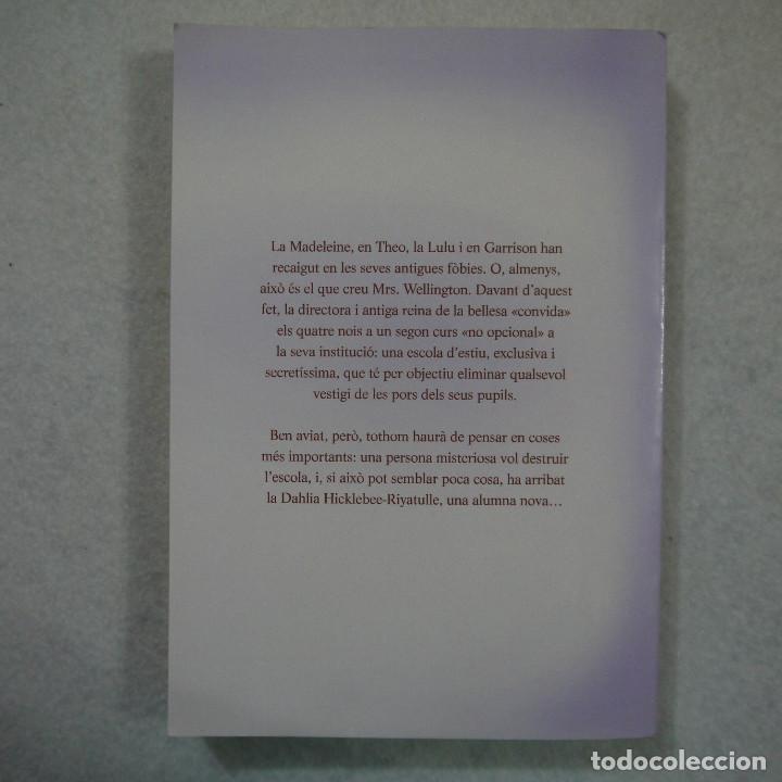 Libros de segunda mano: ESCOLA DE FRIKIS - GITTY DANESHVARI - 2011 - Foto 2