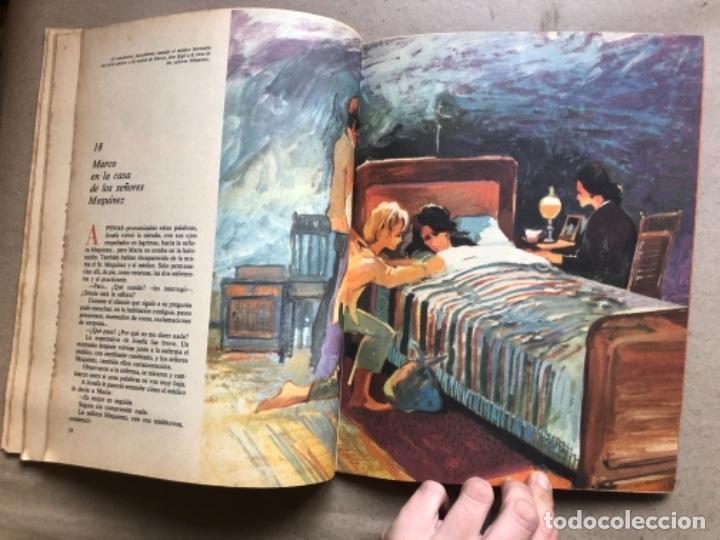 Libros de segunda mano: DE LOS APENINOS A LOS ANDES. EDMUNDI DE AMICIS. EDICIONES VULCANO 1977. - Foto 5