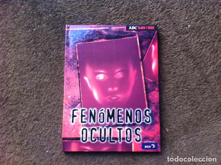 Libros de segunda mano: FEN&Oacute;MENOS OCULTOS.  Ed. ABC, BLANCO Y NEGRO, 1998 - Foto 1