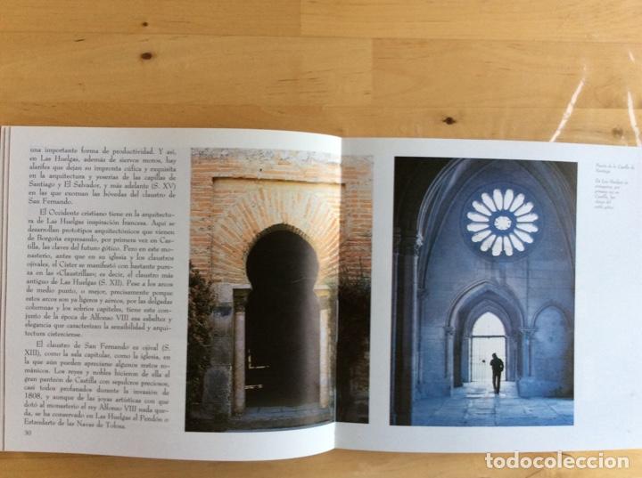 Libros de segunda mano: La tradici&oacute;n hospedera en los monasterios de Castilla y Le&oacute;n - Foto 3