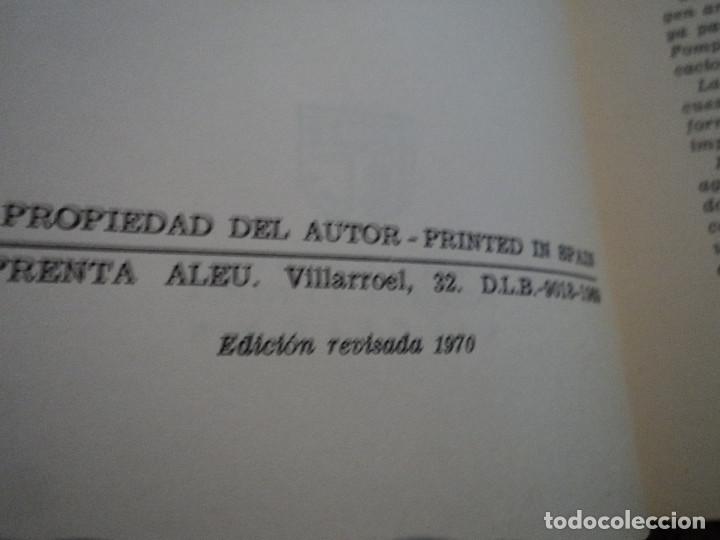 Libros de segunda mano: LIBRO - EL FONTANERO, ed. ameller 1970 - Foto 2