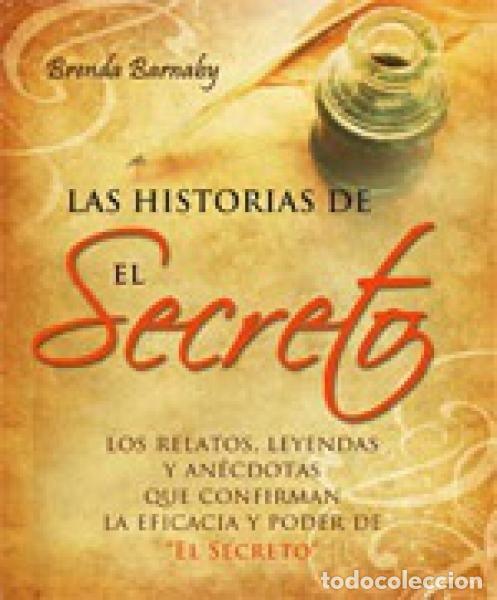 Libros de segunda mano: Las historias de El Secreto - Barnaby. Brenda - Foto 1