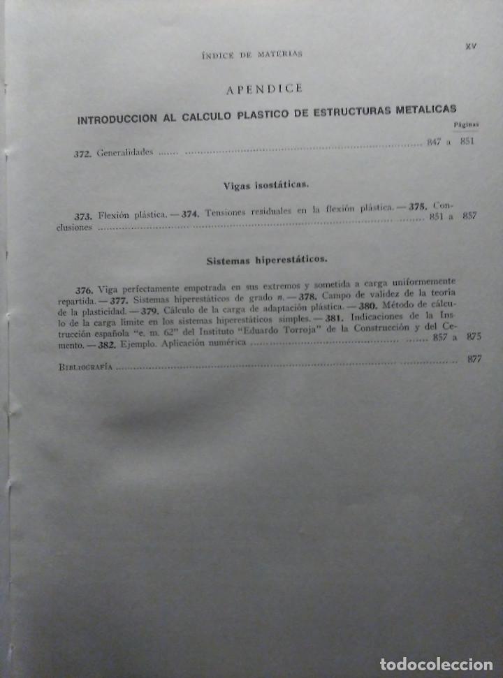 Libros de segunda mano: Construcciones met&aacute;licas, Rodr&iacute;guez-Avial, 1968 - Foto 12