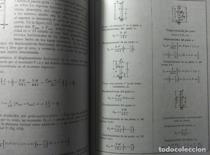 Libros de segunda mano: Construcciones met&aacute;licas, Rodr&iacute;guez-Avial, 1968 - Foto 13