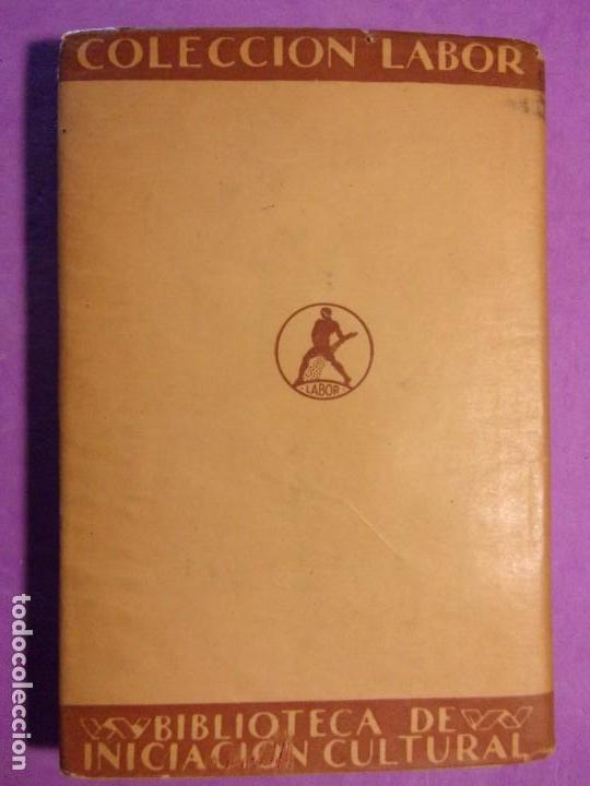 Libros de segunda mano: METEOROLOG&Iacute;A /Jos&eacute; Mar&iacute;a Lorente / 2&ordf; edici&oacute;n 1939. Labor - Foto 4