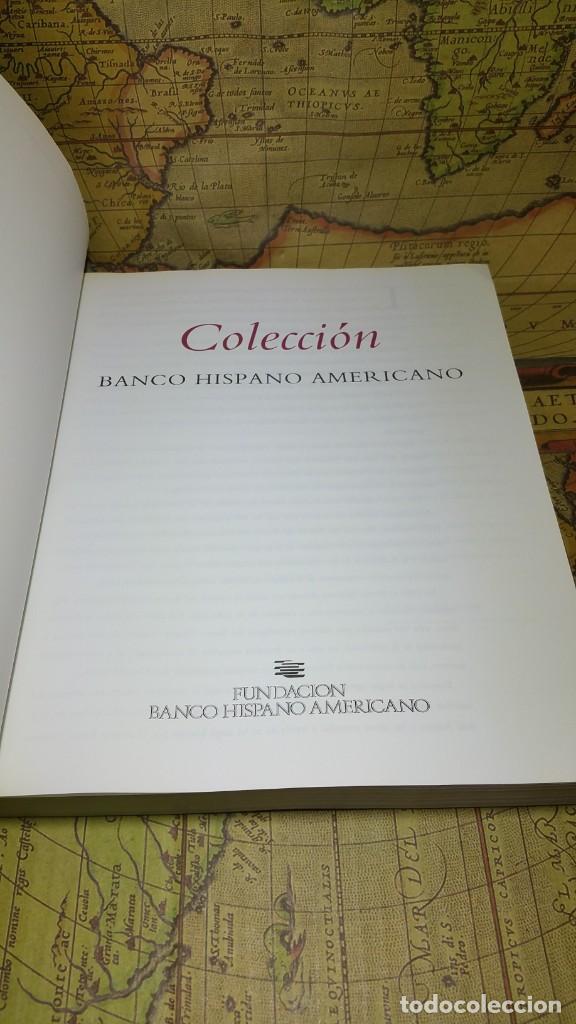 Libros de segunda mano: COLECCI&Oacute;N BANCO HISPANO AMERICANO. 1991. - Foto 2