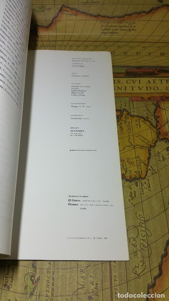 Libros de segunda mano: COLECCI&Oacute;N BANCO HISPANO AMERICANO. 1991. - Foto 4