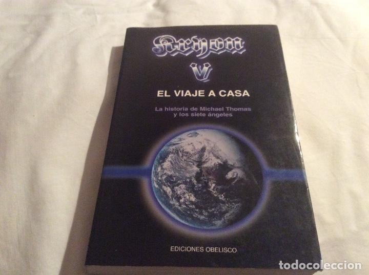 Libros de segunda mano: Kryon-V. El viaje a casa - Lee Carroll - Foto 1