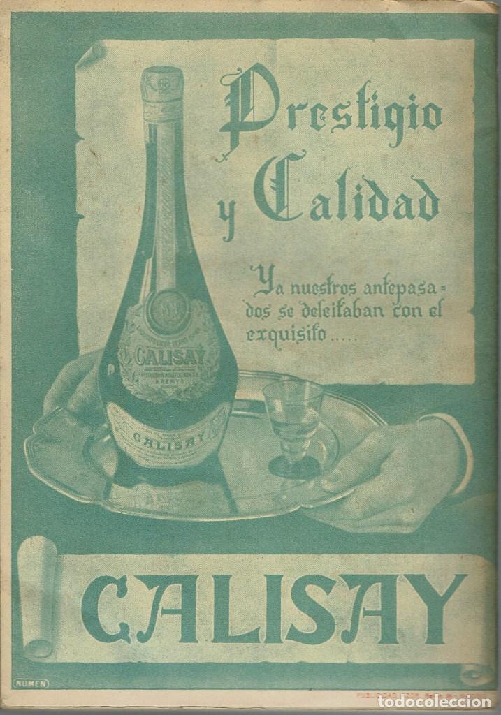 Libros de segunda mano: ALMANAQUE MERIDIANO 1947. A&Ntilde;O 1946. (5.6) - Foto 2