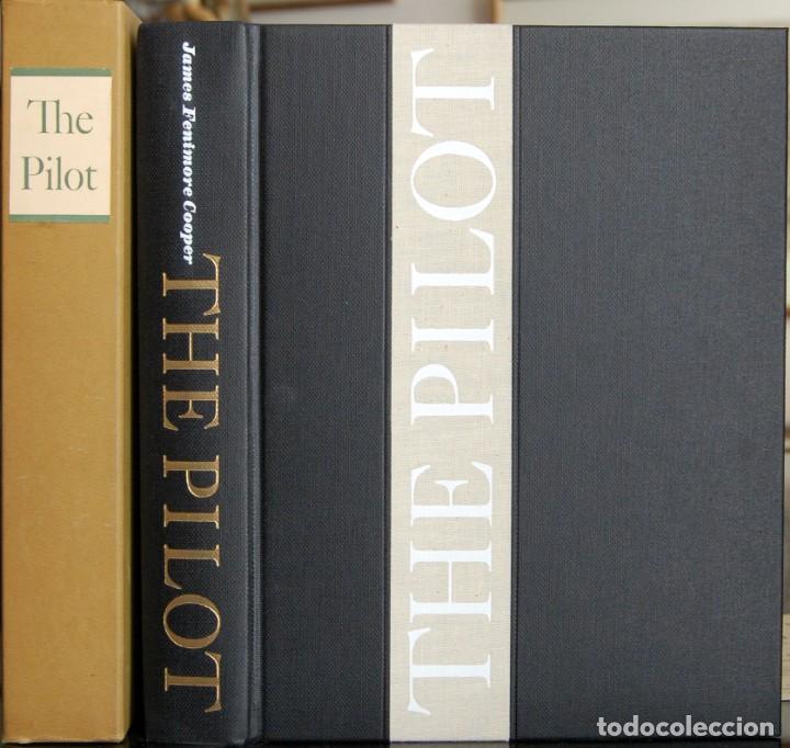 Libros de segunda mano: Cooper, James Fenimore. The Pilot. Limited Editions Club - Foto 1