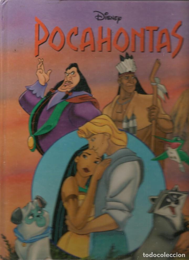Libros de segunda mano: POCAHONTAS. CIRCULO DE LECTORES 1995. (P/B74) - Foto 1