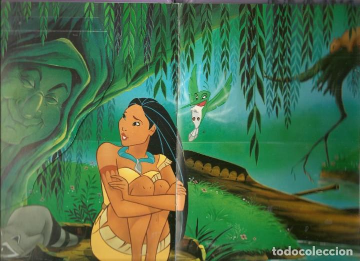 Libros de segunda mano: POCAHONTAS. CIRCULO DE LECTORES 1995. (P/B74) - Foto 2