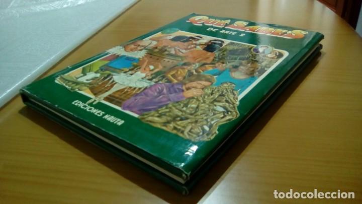 Libros de segunda mano: QUE SABES DE ARTE 2.- EDICIONES NAUTA - Foto 3