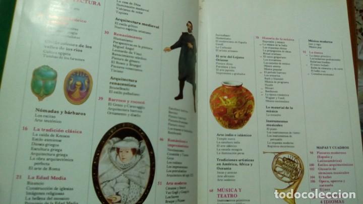 Libros de segunda mano: QUE SABES DE ARTE 1.- EDICIONES NAUTA - Foto 3