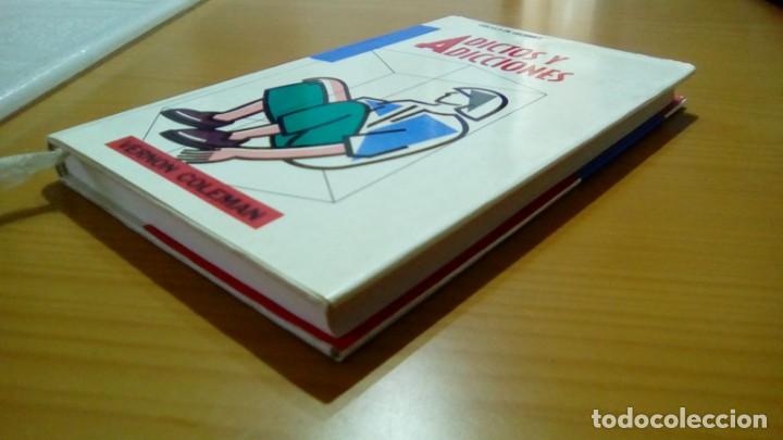 Libros de segunda mano: ADICTO Y ADICCIONES.- VERNON COLEMAN - Foto 3