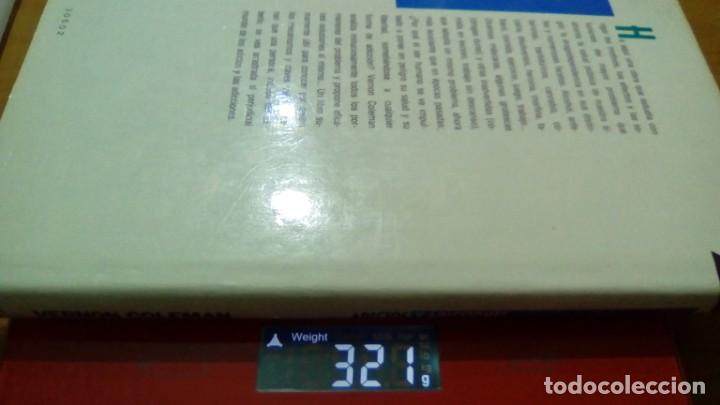 Libros de segunda mano: ADICTO Y ADICCIONES.- VERNON COLEMAN - Foto 4