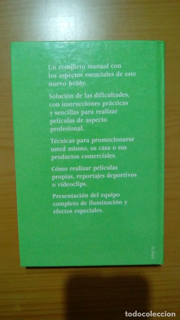 Libros de segunda mano: MANUAL DEL AFICIONADO AL VIDEO.- ROLAND LEWIS - Foto 2