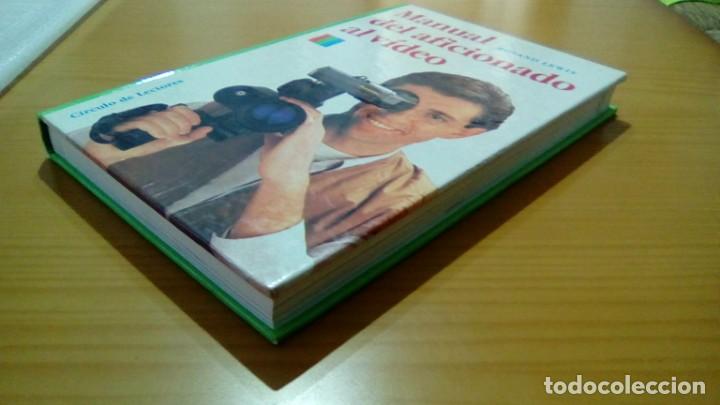 Libros de segunda mano: MANUAL DEL AFICIONADO AL VIDEO.- ROLAND LEWIS - Foto 3