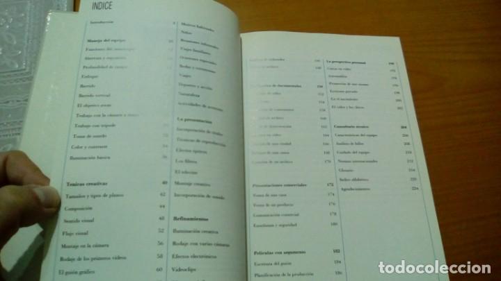 Libros de segunda mano: MANUAL DEL AFICIONADO AL VIDEO.- ROLAND LEWIS - Foto 4
