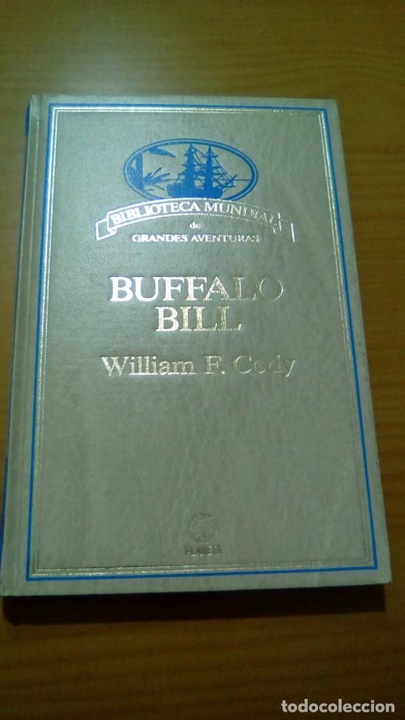 Libros de segunda mano: BUFFALO BILL.- WILLIAM F. CODY - Foto 1