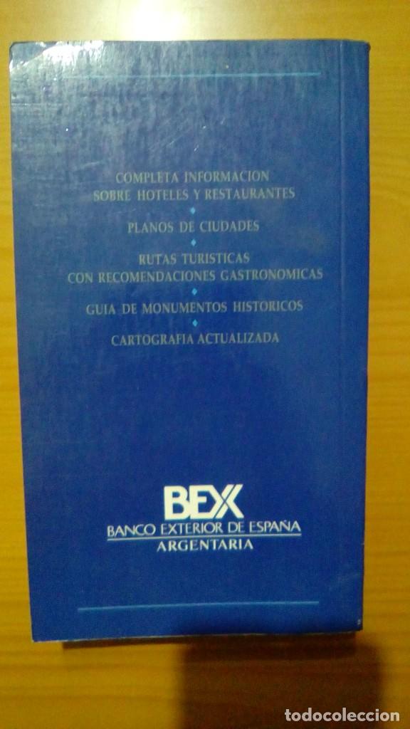 Libros de segunda mano: GUIA DEL VIAJERO. ESPA&Ntilde;A 1994 - Foto 2