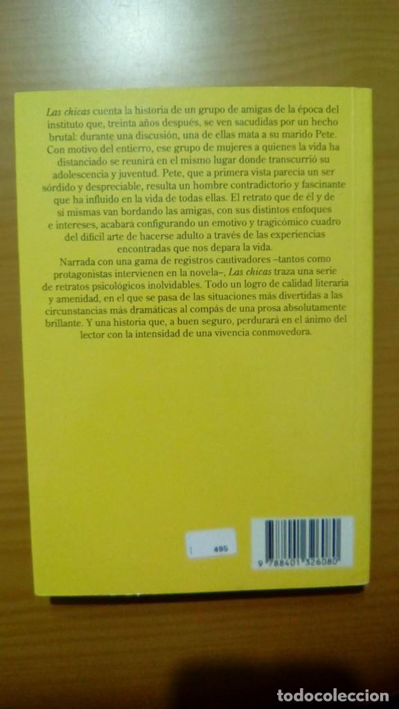 Libros de segunda mano: LAS CHICAS.- ELAINE KAGAN - Foto 2