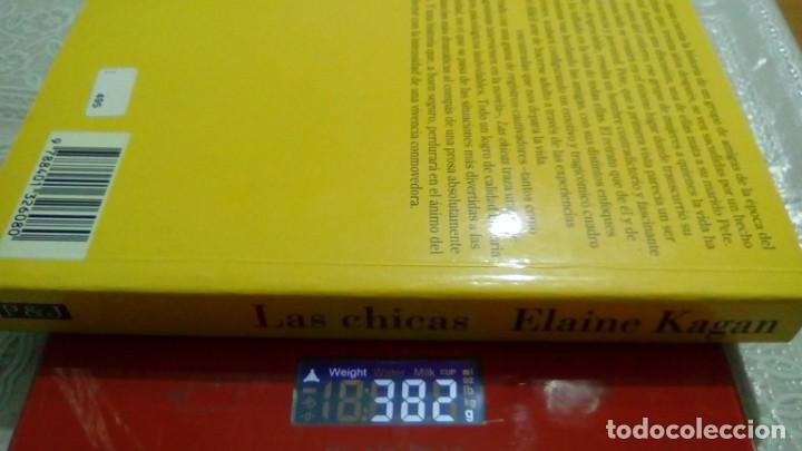 Libros de segunda mano: LAS CHICAS.- ELAINE KAGAN - Foto 4