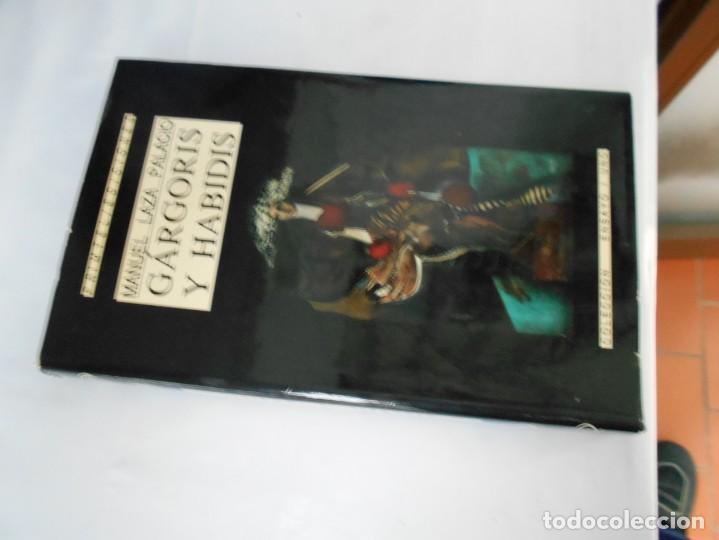 Libros de segunda mano: libro de gargoris y  habidis de  manuel laza palacio - Foto 1