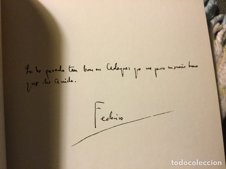 Libros de segunda mano: DES DE CADAQU&Eacute;S, Editorial Montblanc-Mart&iacute;n, (1982) - Foto 8