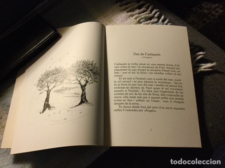 Libros de segunda mano: DES DE CADAQU&Eacute;S, Editorial Montblanc-Mart&iacute;n, (1982) - Foto 10