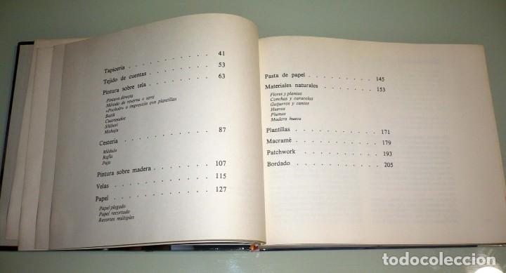 Libros de segunda mano: Guia Practica del Arte Manual. Ed especial 1977 - Foto 4