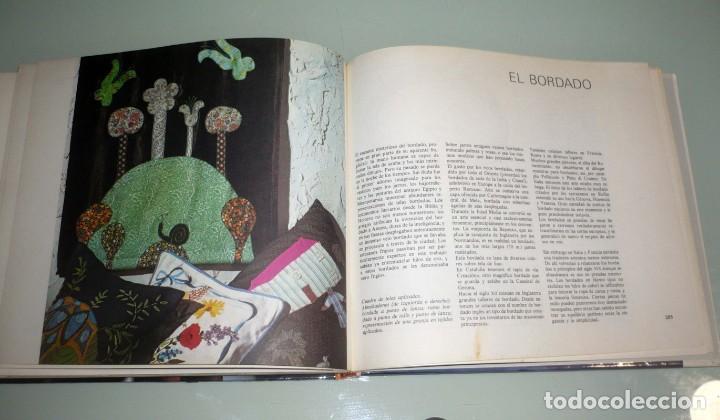 Libros de segunda mano: Guia Practica del Arte Manual. Ed especial 1977 - Foto 7