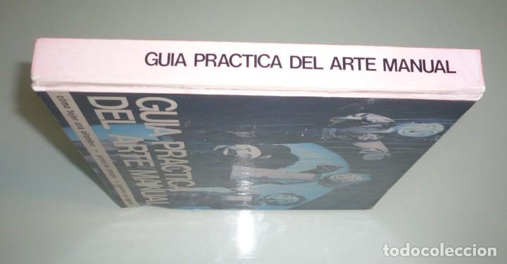 Libros de segunda mano: Guia Practica del Arte Manual. Ed especial 1977 - Foto 9