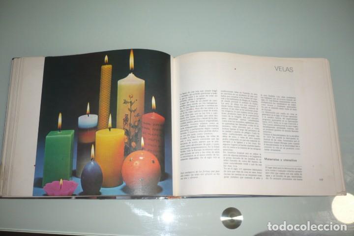 Libros de segunda mano: Guia Practica del Arte Manual. Ed especial 1977 - Foto 10