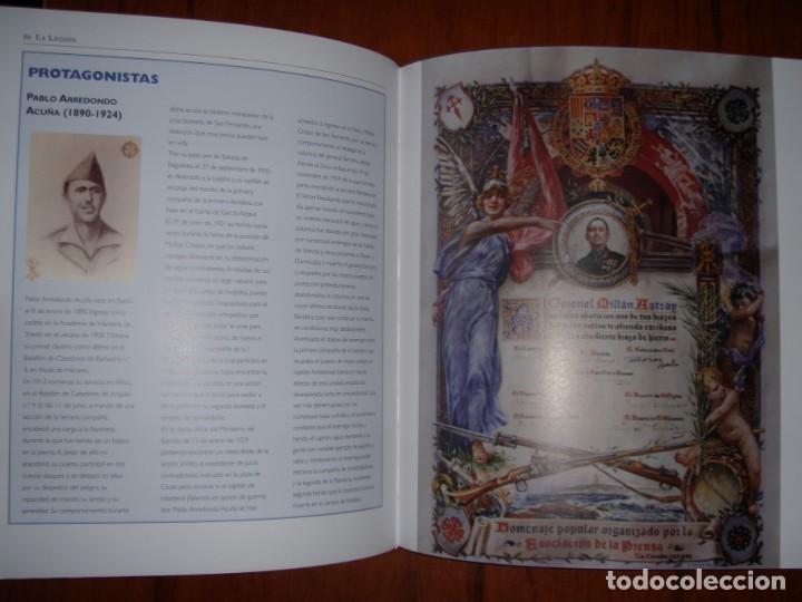 Libros de segunda mano: LIBRO ATLAS ILUSTRADO DE LA LEGI&Oacute;N - Foto 3