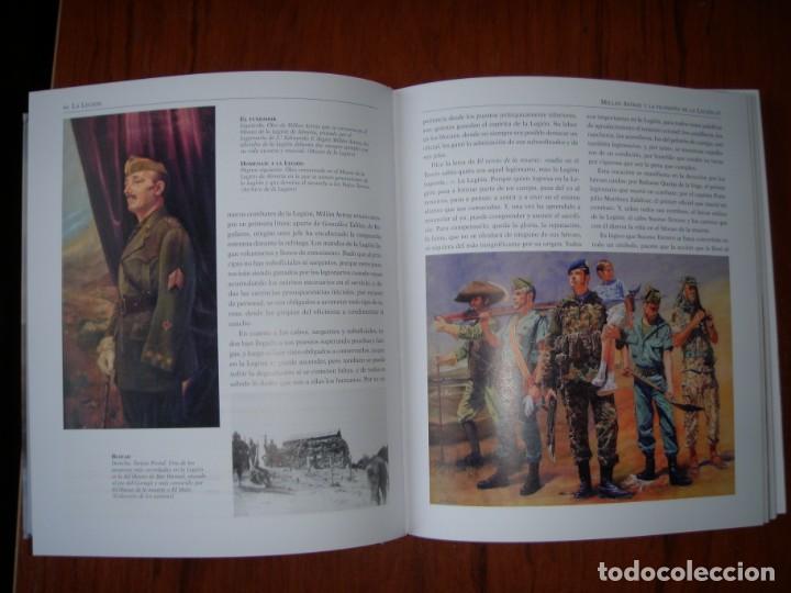Libros de segunda mano: LIBRO ATLAS ILUSTRADO DE LA LEGI&Oacute;N - Foto 4