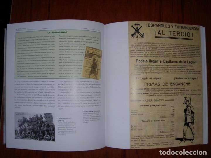Libros de segunda mano: LIBRO ATLAS ILUSTRADO DE LA LEGI&Oacute;N - Foto 5